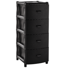 Комод "Элластик" с фасадом Люкс (шоколадный)ЭП 805279