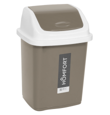 Контейнер "Комфорт" 10 л (мокко)ЭП 033082