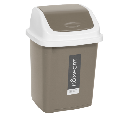 Контейнер "Комфорт" 10 л (мокко)ЭП 033082