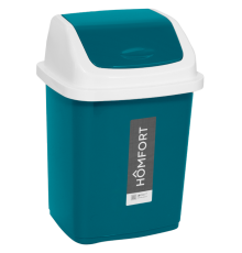 Контейнер "Комфорт" 10 л (бирюзовый)ЭП 033099