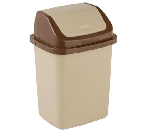 Контейнер "Комфорт" 10 л (бежевый)ЭП 605735