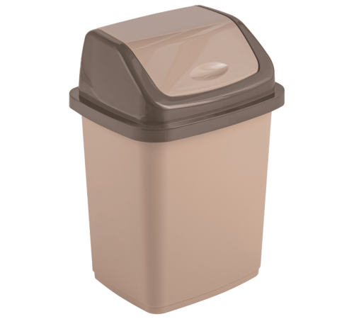 Контейнер "Комфорт" 18 л (капучино)ЭП 033037