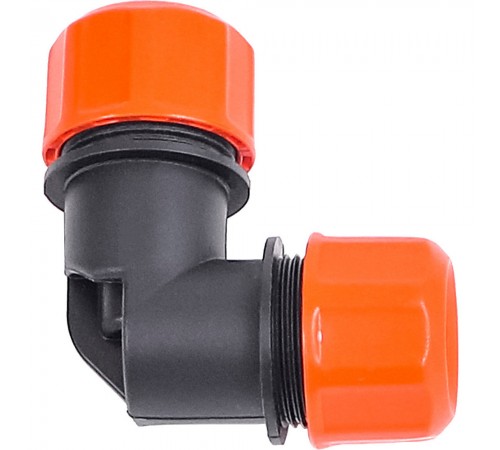 Цанговый уголок "ЖУК" 1/2 "- 1/2" 30шт/уп арт. 8570-00