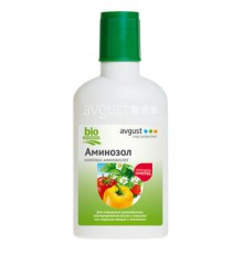 Регулятор роста растений АМИНОЗОЛ 100мл Август
