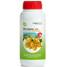 Регулятор роста растений Янтарин 500мл, Август
