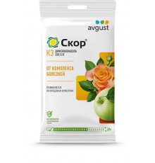 Средство от болезней растений СКОР 2мл Август (200)