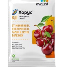 Средство от болезней растений ХОРУС 2г Август (200)