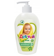 Крем Весна Детский Увлажняющий с экстрактом череды 270г (15/уп) арт 2620