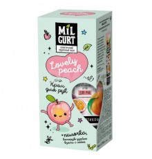 Косметический подарочный набор Dream Peach арт 2644 (20шт/уп)