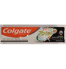 Зубная паста Colgate FLUORIDE TOOTHPASTE TOTAL  50мл