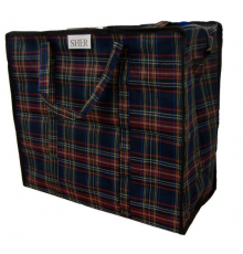 Сумка хозразноцветная  80х55х30 см №АН-539  (200ШТ/УП)