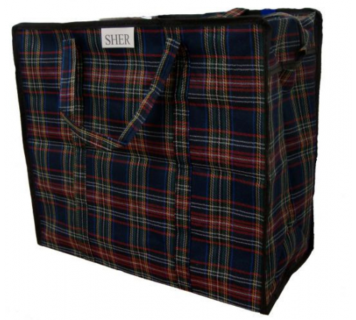 Сумка хозразноцветная  80х55х30 см №АН-539  (200ШТ/УП)