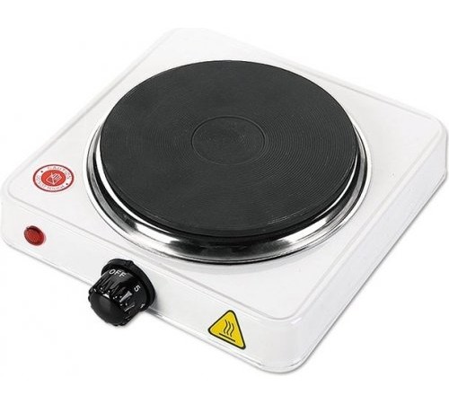 Электроплита блинная однокамфорочная 155мм 1000W AH-512 (12шт)