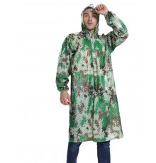 Дождевик на кнопках защитный  АН-465 (60шт)