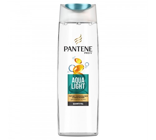 Pantene Pro-V Шампунь Aqua light 400мл