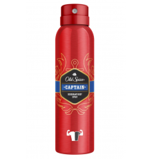 OLD SPICE Део спрей Captain 150 мл (12шт/кор)