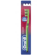 ORAL_B Зубная щетка 1 2 3 Классик 40 Medium 1шт*