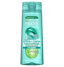 FRUCTIS Шампунь Алоэ Сила гиалурона 400мл  *12