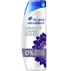 Шампунь Head&Shoulders 400 мл Объем от корней 1/6