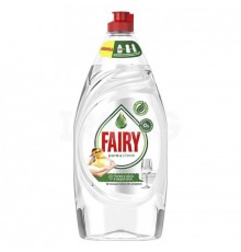 Средство для мытья посуды FAIRY Pure&Clean, 450мл 203568