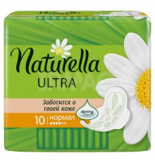 Прокладки Натурелла Ultra Camomile Normal 10шт 1/24шт