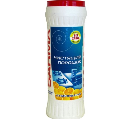 Сарма Чистящее средство 400гр Лимон 202676 (18/кор)