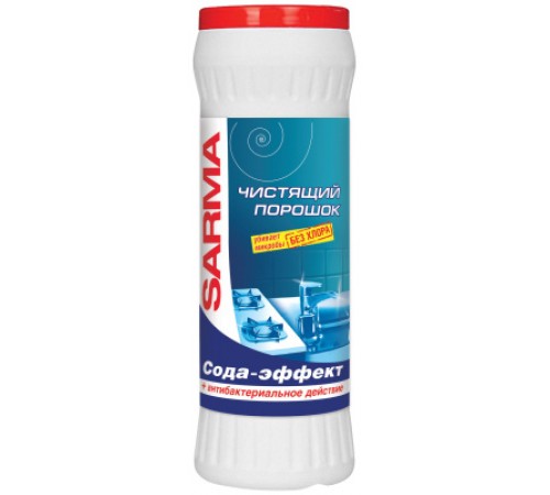 Сарма Ч с 400гр Сода эффект 202677