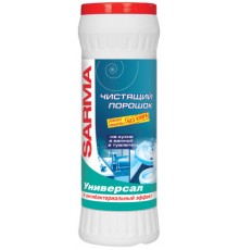 Чистил.порошок "Універсал" серії "САРМА" з антибакт.ефект. 400 г  08076 200935