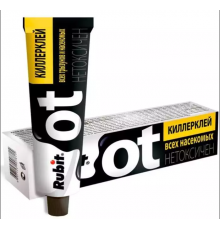 Клей от грызунов и насекомых КИЛЛЕРКЛЕЙ 135г (60) (Капкан) Рубит арт. 48063