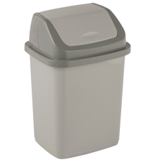 Контейнер "Комфорт" 18 л (серый)ЭП 229646