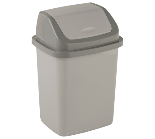 Контейнер "Комфорт" 18 л (серый)ЭП 229646