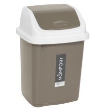 Контейнер "Комфорт" 18 л (мокко)ЭП 033044