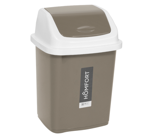 Контейнер "Комфорт" 18 л (мокко)ЭП 033044