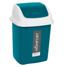 Контейнер "Комфорт" 5 л (бирюзовый)ЭП 033136
