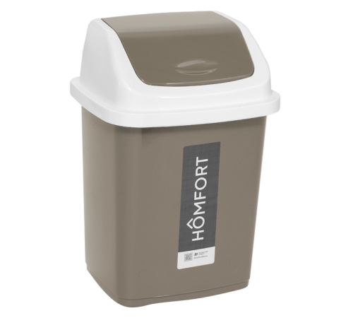 Контейнер "Комфорт" 5 л (мокко)ЭП 033129