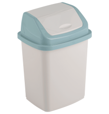 Контейнер "Комфорт" 5 л (бледно-бирюзовый)ЭП 709624
