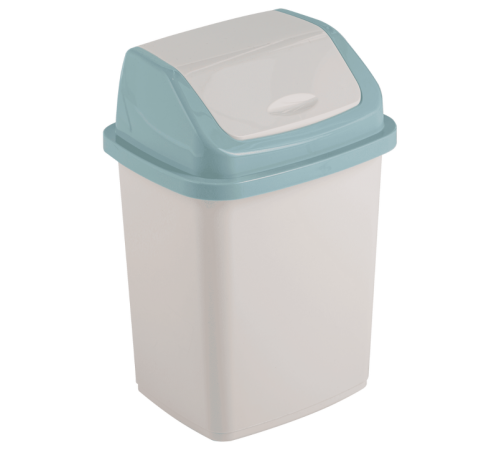 Контейнер "Комфорт" 5 л (бледно-бирюзовый)ЭП 709624