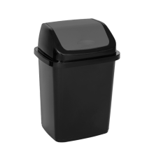 Контейнер "Комфорт" 5 л К (черный/серый)ЭП 514961