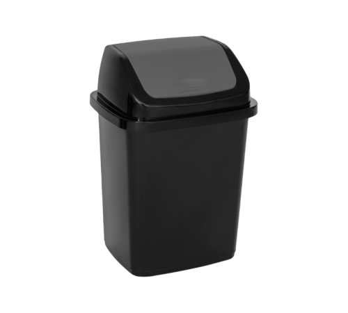 Контейнер "Комфорт" 5 л К (черный/серый)ЭП 514961