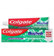 Зубная паста Colgate Max Fresh Cooling Нежная мята  100мл (125г)