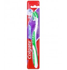 Зубная щетка Colgate  Массажер  средняя жесткость Medium 12шт/уп (72шт/кор)
