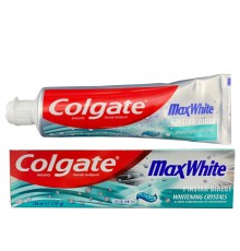 Зубная паста Colgate Max Fresh Crystal mint gel кристальная мята 100мл (125г)
