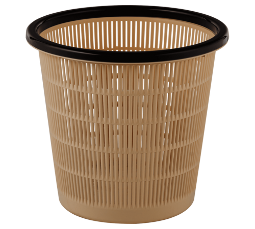 Корзина для бумаг (бежевый)ЭП 768265