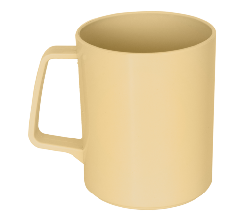 Кружка (бежевый) 77/107/93мм ЭП 013464