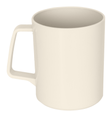 Кружка (слоновая кость) 77/107/93мм ЭП 013464