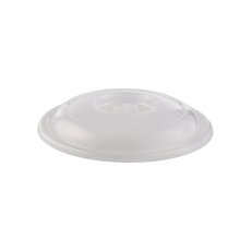 Крышка на таз "Люкс" 10 л (прозрачный)ЭП 845430