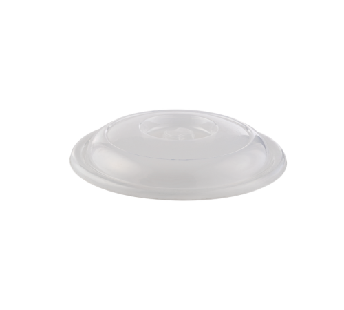 Крышка на таз "Люкс" 12 л (прозрачный)ЭП 845454