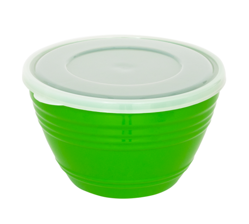 Миска с крышкой 3,5л (ассорти)ЭП 506629