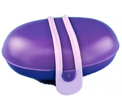 Мыльница дорожная (ассорти)ЭП 818369