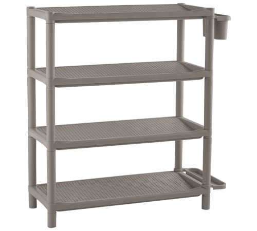 Обувница "Элластик" широкая (грэй)ЭП 985547